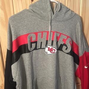 Nike Chiefs hoodie